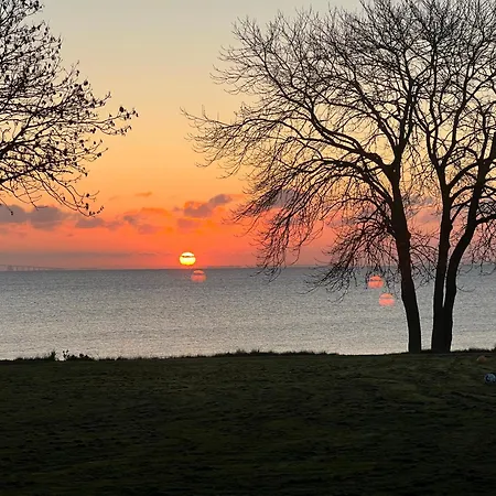 Sea View House All Year - Renovated 2024 بيت للعطل Frorup