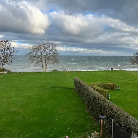 Sea View House All Year - Renovated 2024 بيت للعطل Frorup