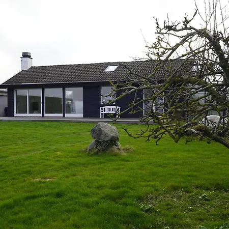 بيت للعطل Sea View House All Year - Renovated 2024 Frorup