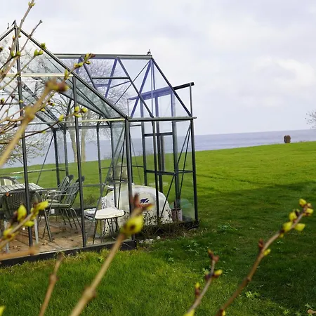 بيت للعطل Sea View House All Year - Renovated 2024 Frorup